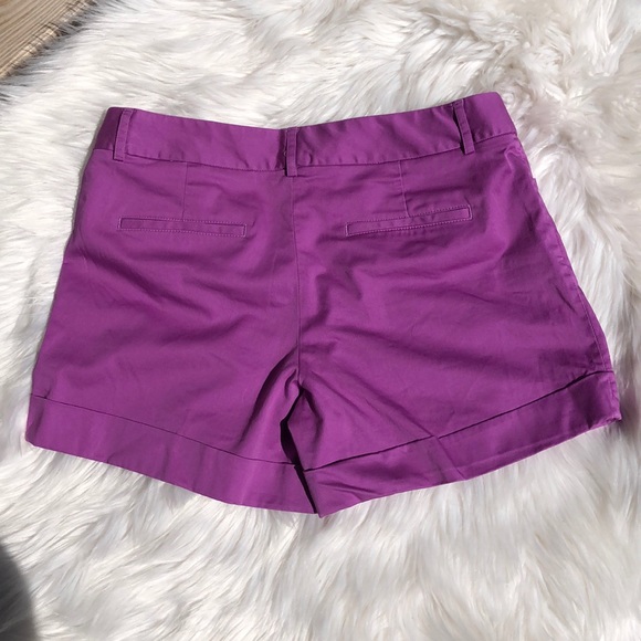 Express editor purple short - Picture 3 of 3